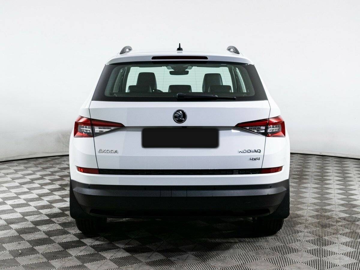 Skoda Kodiaq, 2019 Фото №6