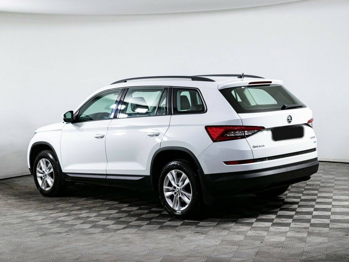Skoda Kodiaq, 2019 Фото №7