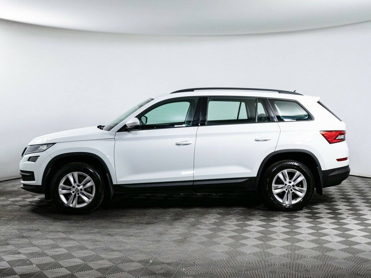 Skoda Kodiaq, 2019 Фото №8