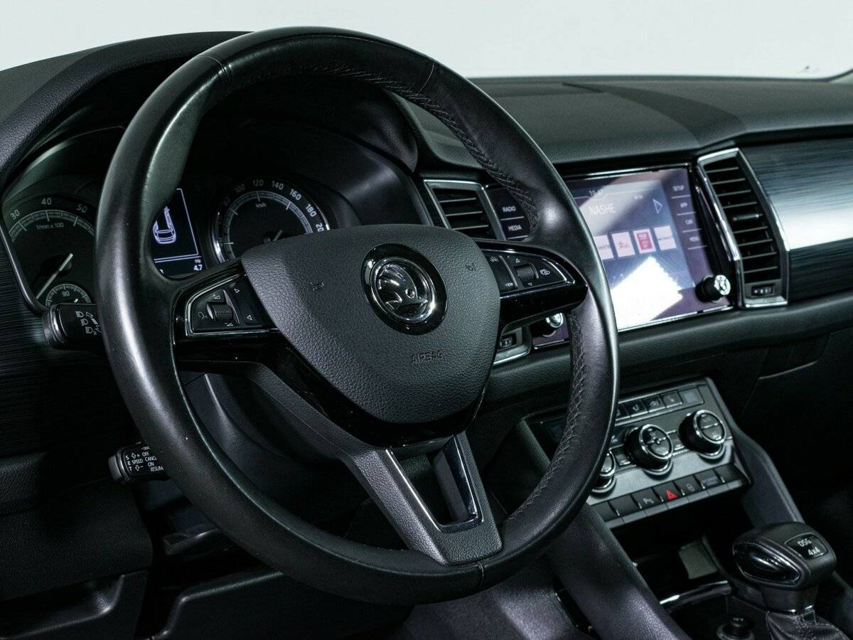 Skoda Kodiaq, 2019 Фото №15