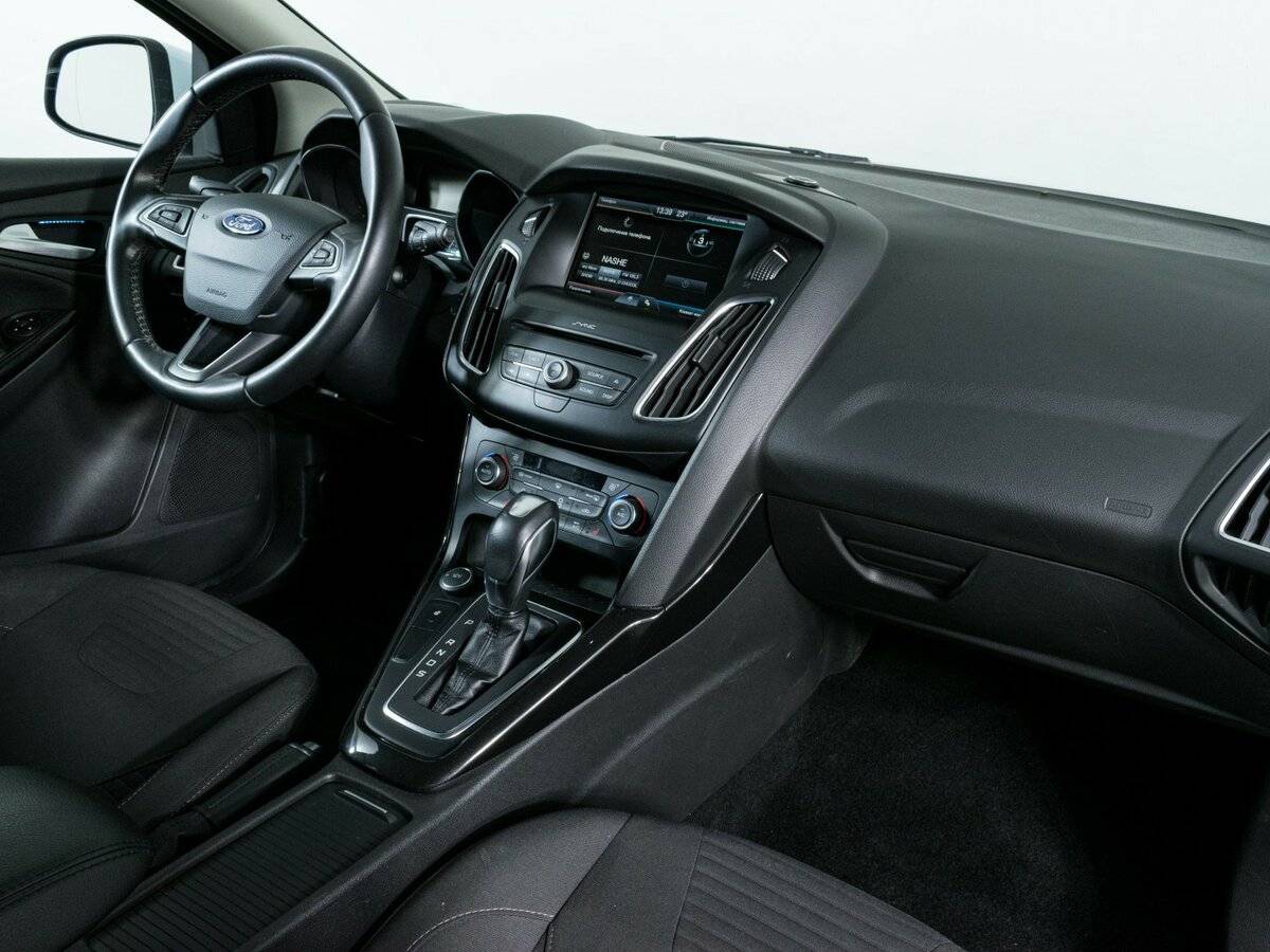 Ford Focus, 2015 Фото №10