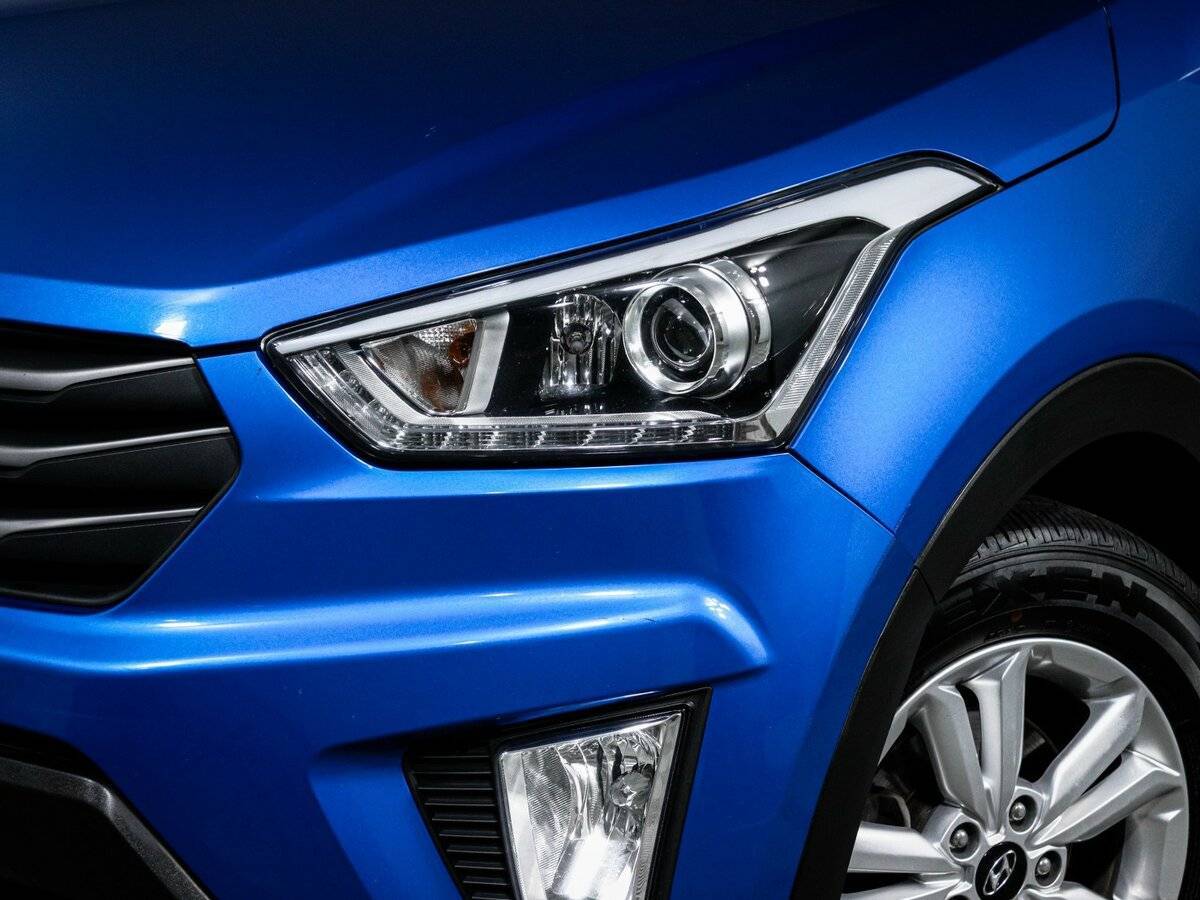 Hyundai Creta, 2018 Фото №16