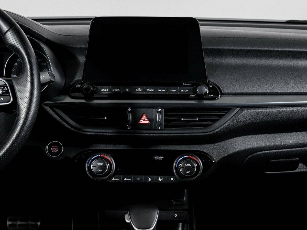 Kia Cerato, 2021 Фото №13