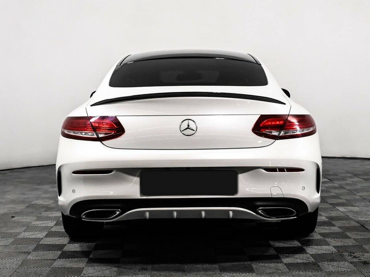 Mercedes-Benz C-Класс 180, 2016 Фото №6