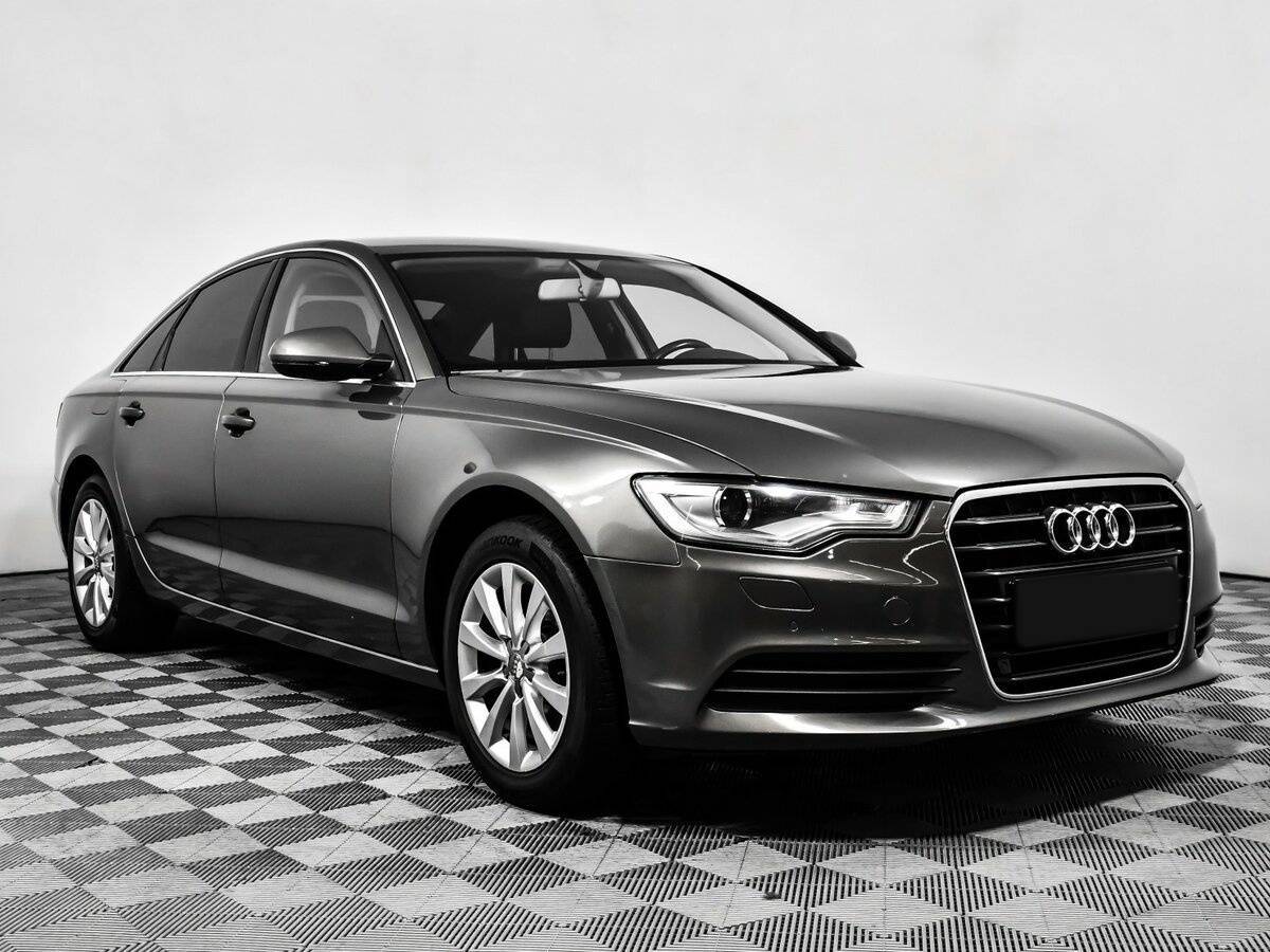 Audi A6, 2012 - 151 740 км. | Фото №3