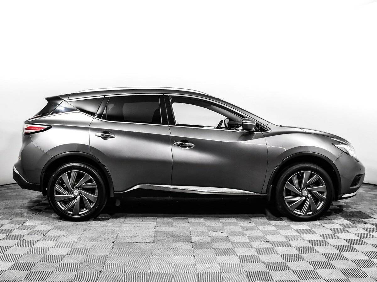 Nissan Murano, 2016 - 223 301 км. | Фото №4