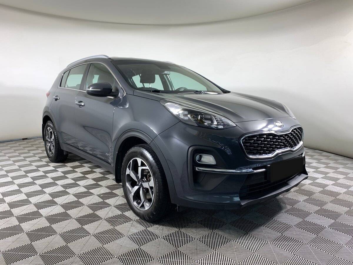 Kia Sportage, 2020 - 69 200 км. | Фото №3