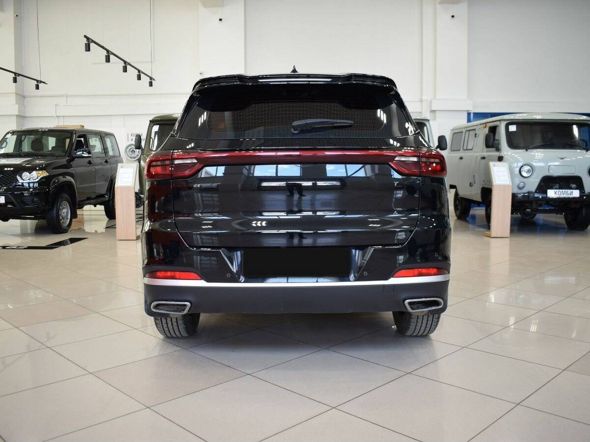 Chery Tiggo 7 Pro Max, 2023 Фото №6