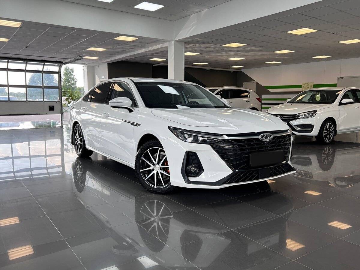 Chery Arrizo 8, 2023 - 22 567 км. | Фото №5