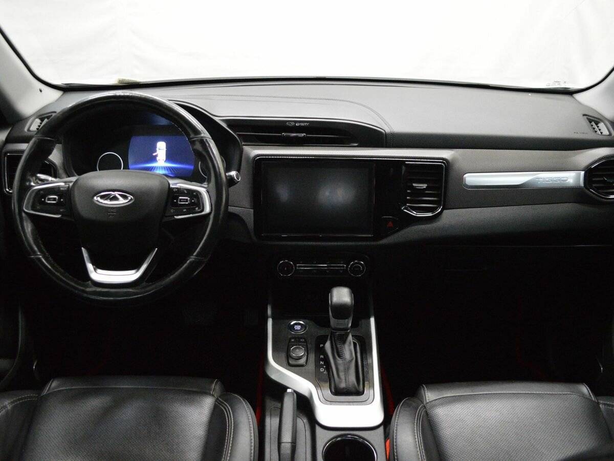 Chery Tiggo 4, 2020 Фото №14