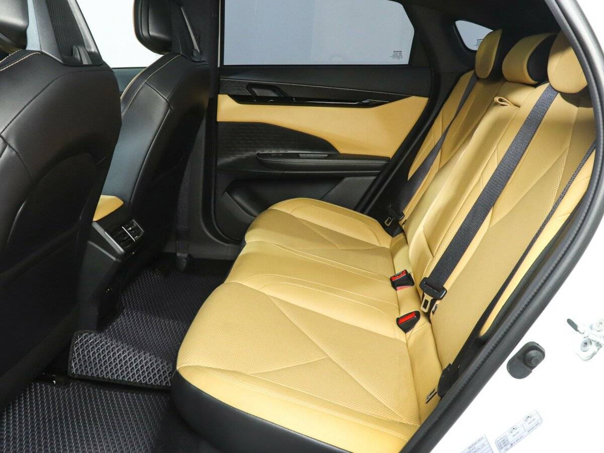 Changan UNI-V, 2022 Фото №9