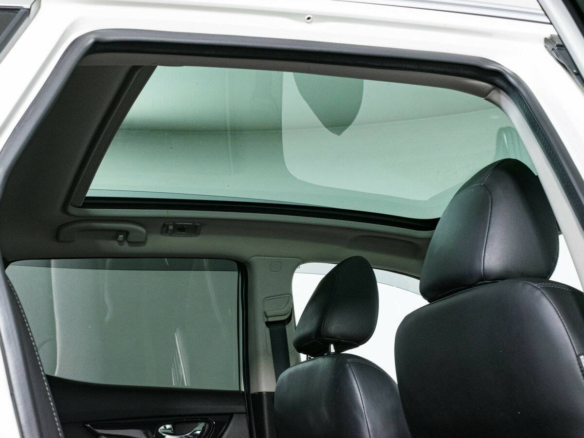 Nissan Qashqai, 2016 Фото №11