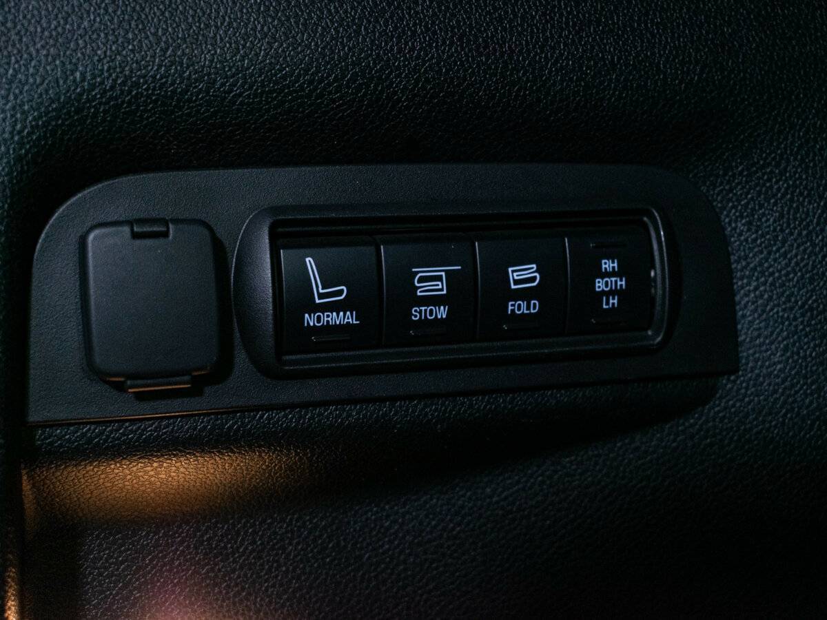Ford Explorer, 2018 Фото №11