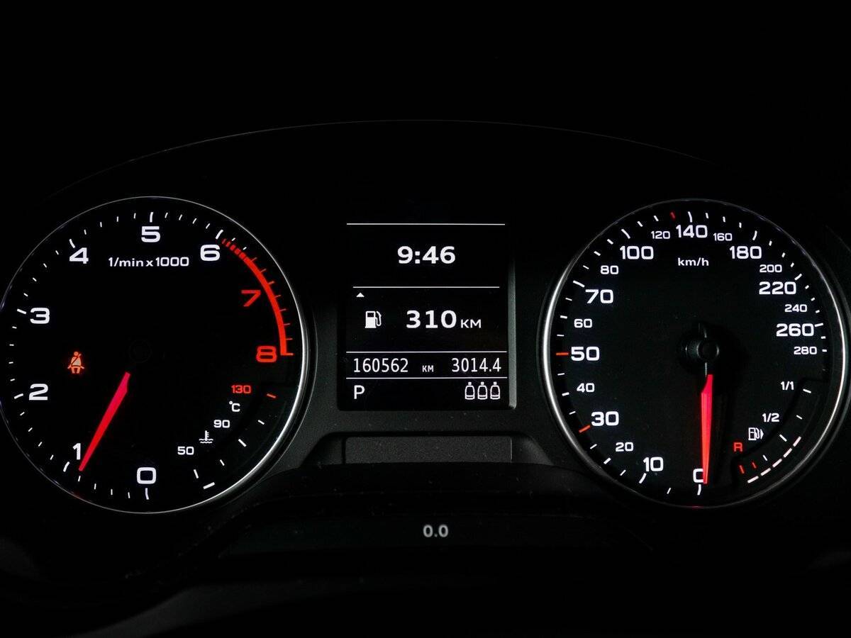 Audi A3, 2015 Фото №11