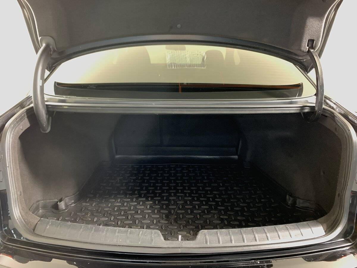 Hyundai i40, 2015 Фото №19