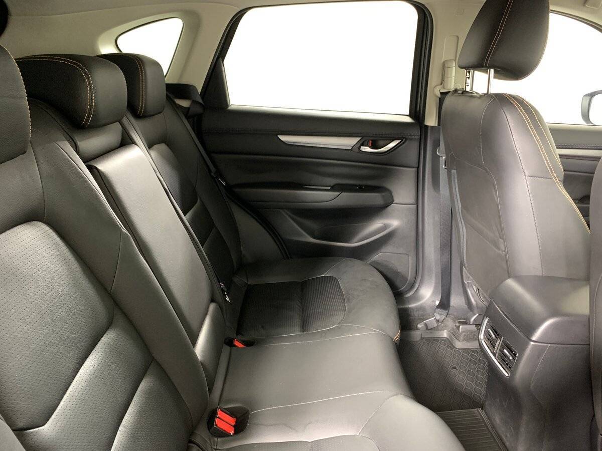 Mazda CX-5, 2018 Фото №17