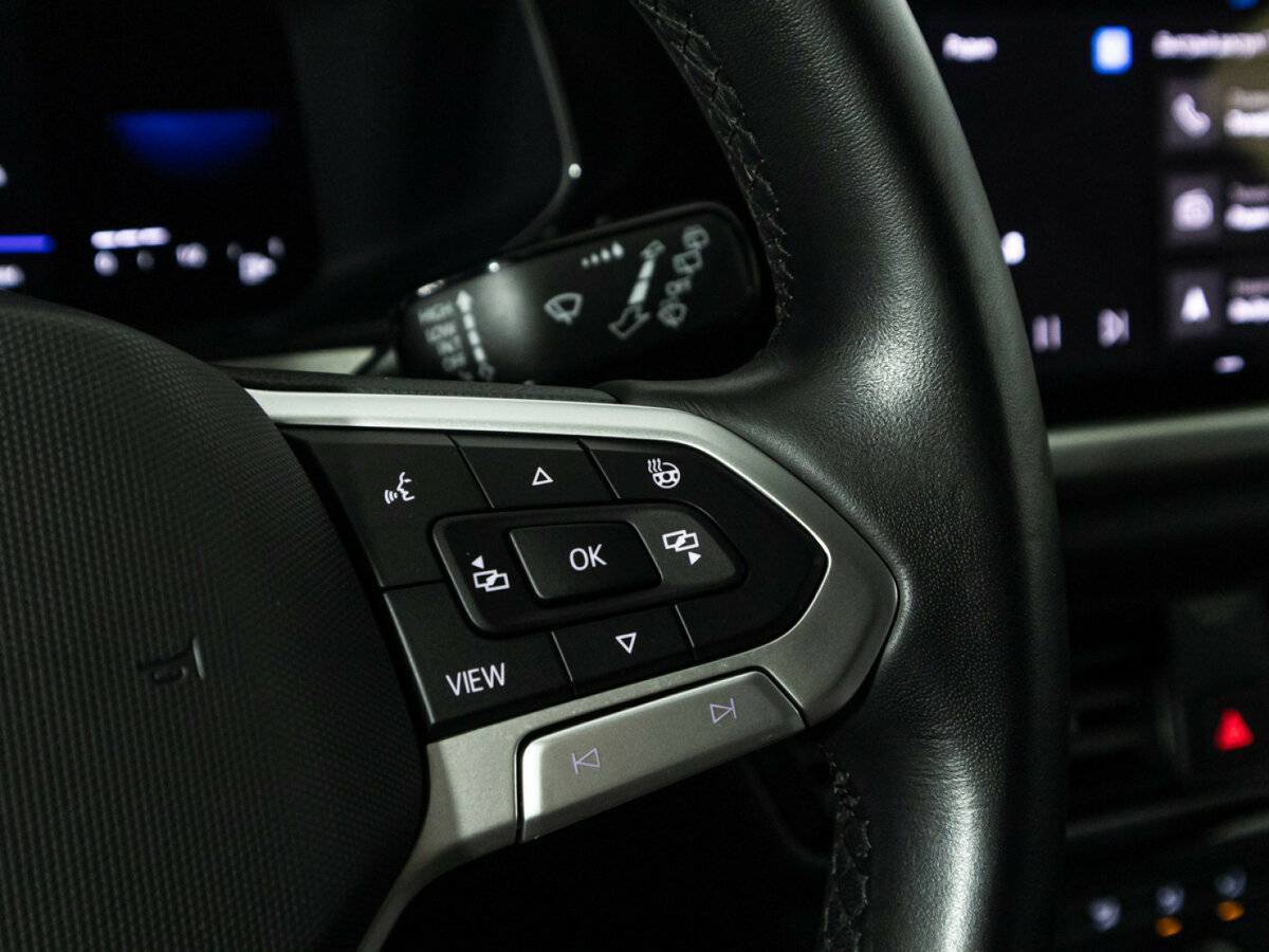 Volkswagen Taos, 2021 Фото №22