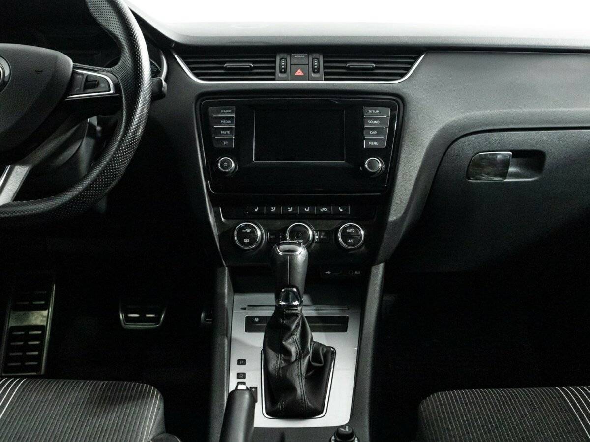 Skoda Octavia, 2013 Фото №14