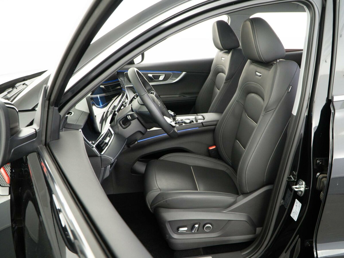 Chery Tiggo 7 Pro Max I Рестайлинг, 2024 Фото №10