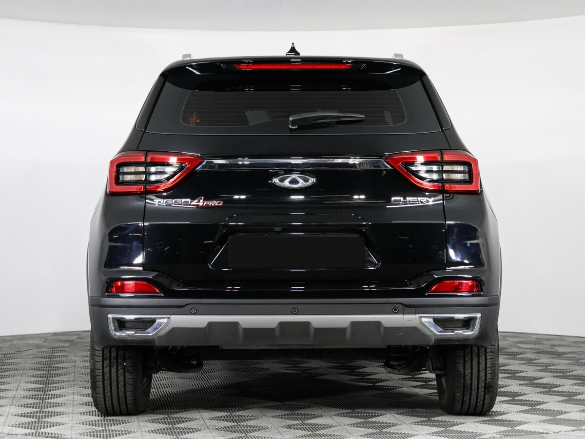 Chery Tiggo 4 Pro I, 2024 - 10 100 км. | Фото №6