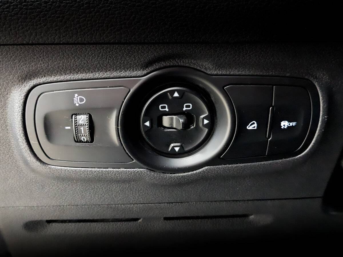 Chery Tiggo 4 I Рестайлинг, 2021 Фото №24