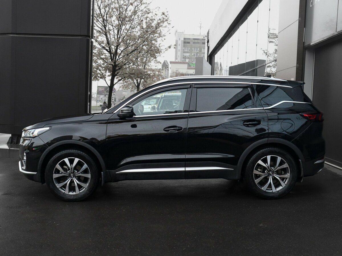 Chery Tiggo 7 Pro I, 2022 Фото №6