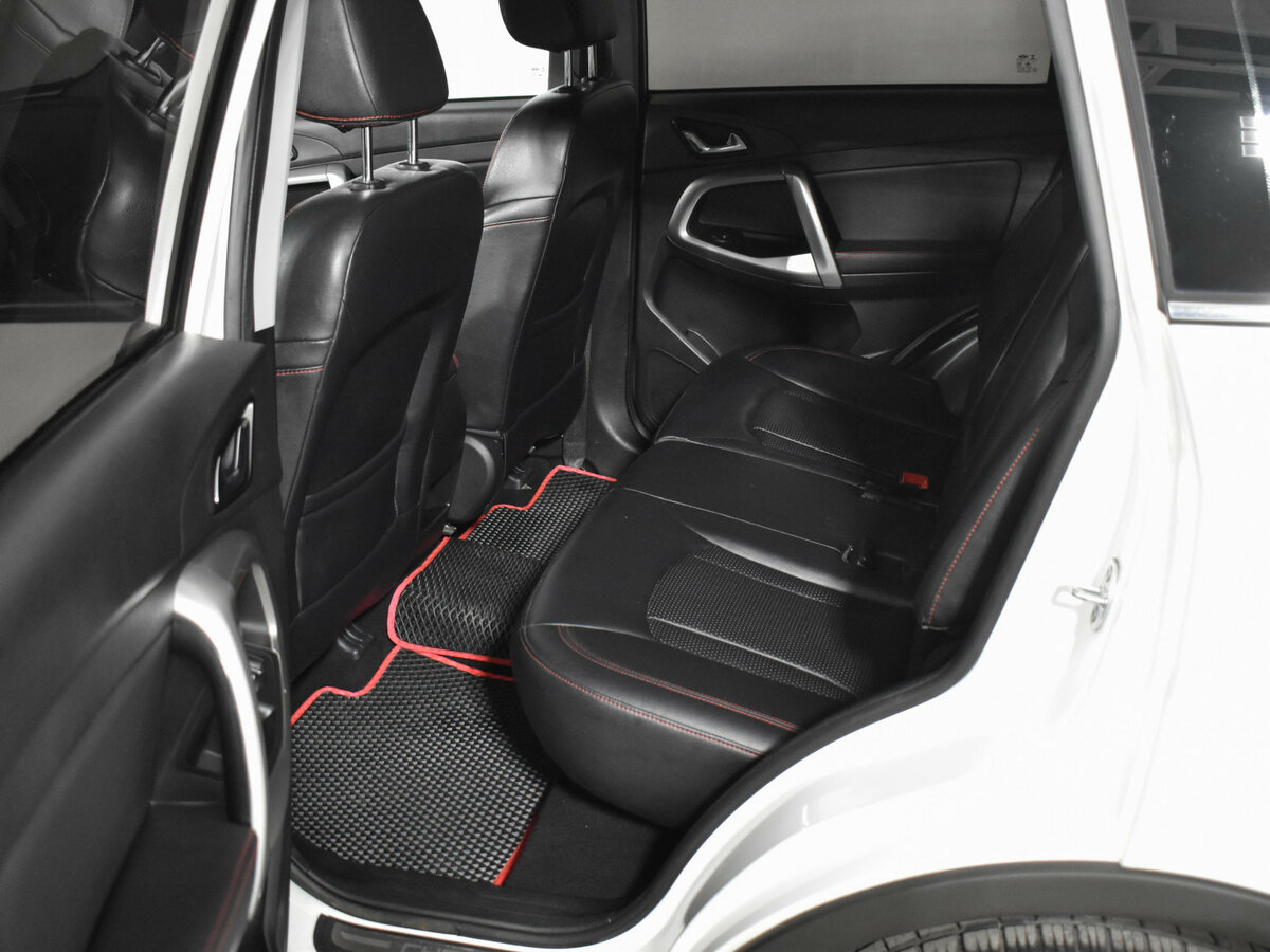 Chery Tiggo 5 I Рестайлинг, 2016 - 140 000 км. | Фото №8