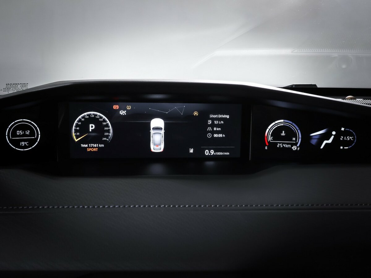 Changan UNI-V I, 2023 Фото №13