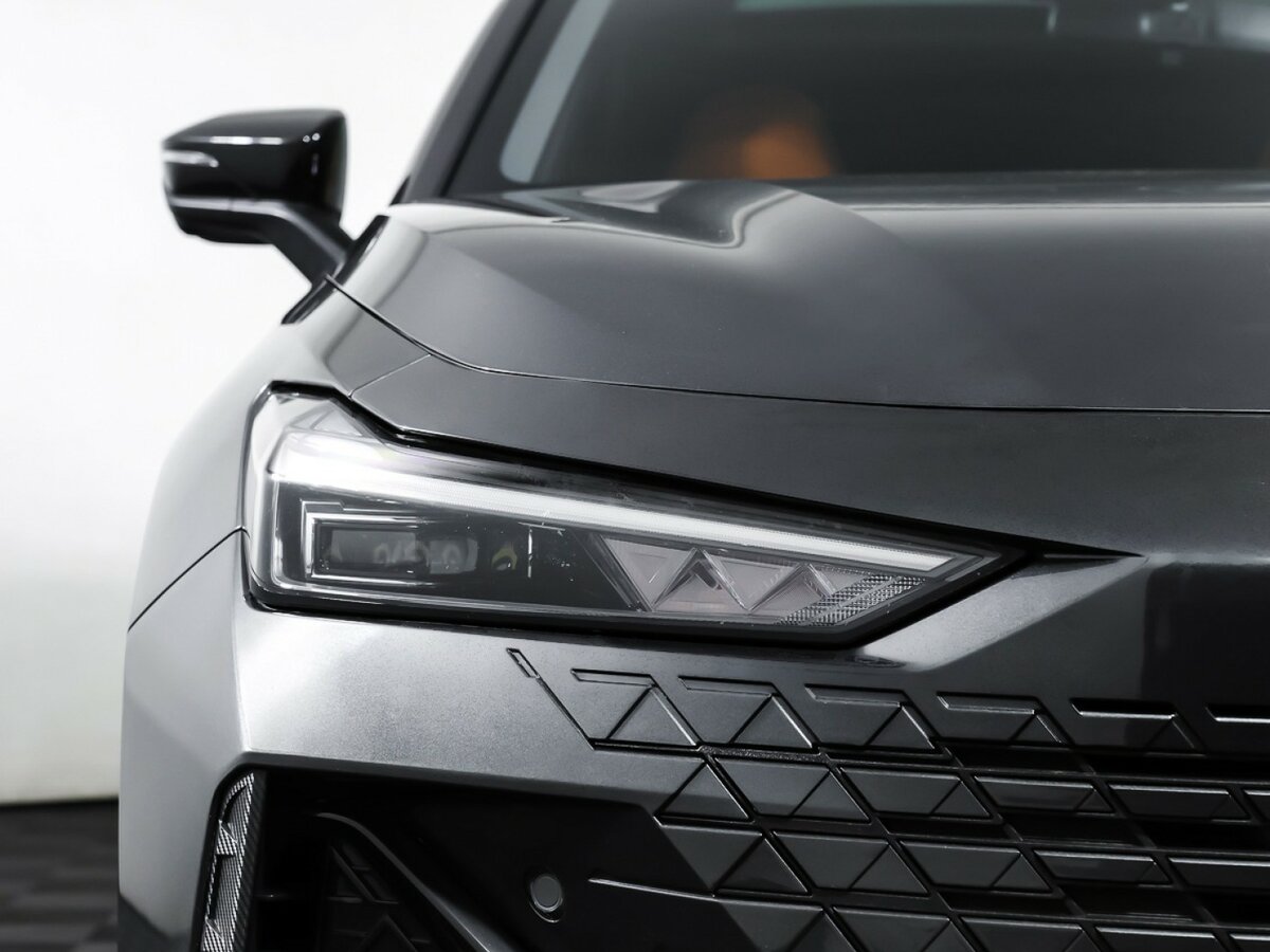 Changan UNI-V I, 2023 Фото №23