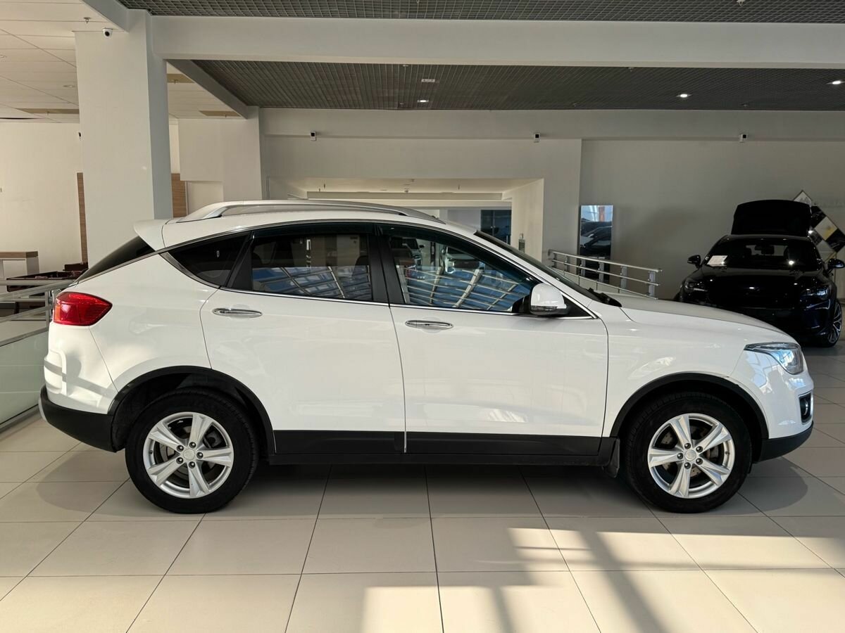 FAW Besturn X80 I, 2017 Фото №9