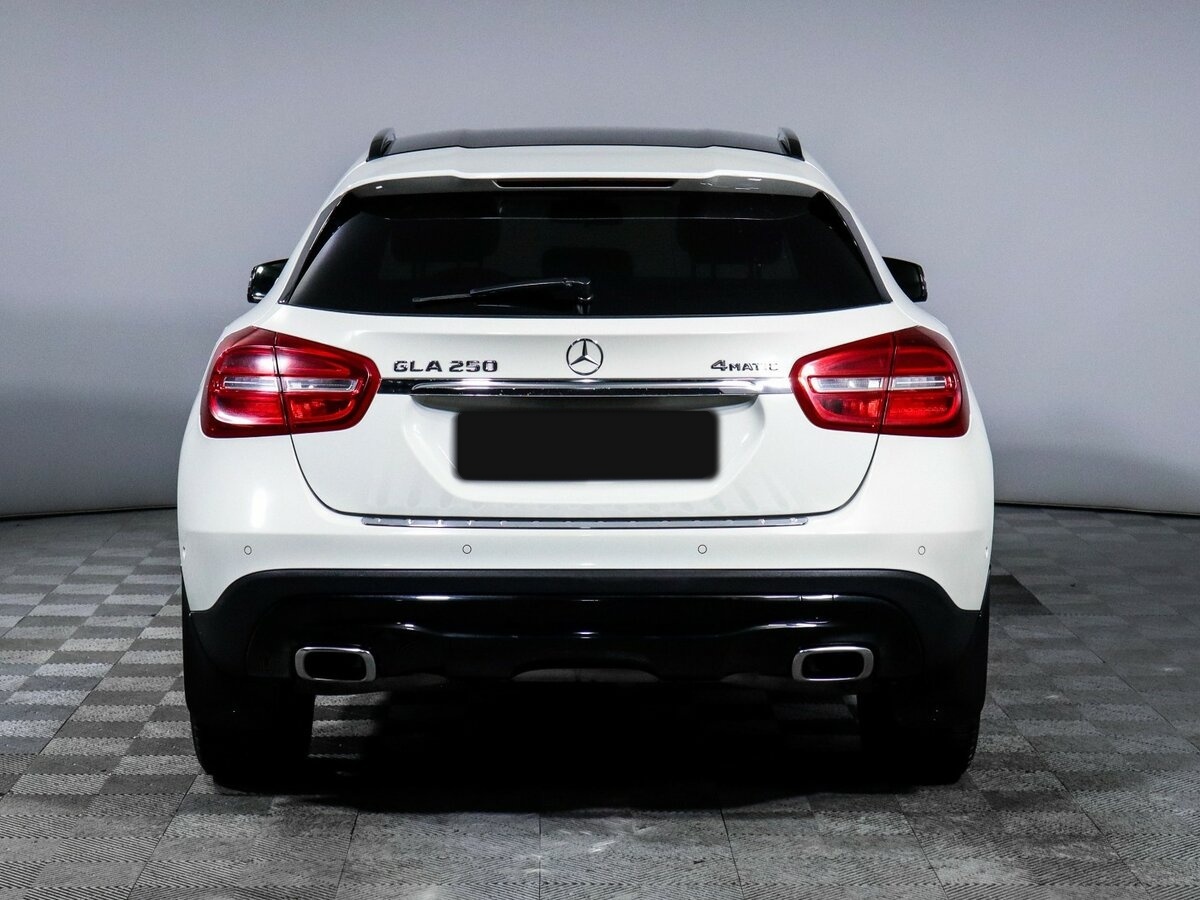 Mercedes-Benz GLA 250 I (X156), 2015 - 98 500 км. | Фото №5