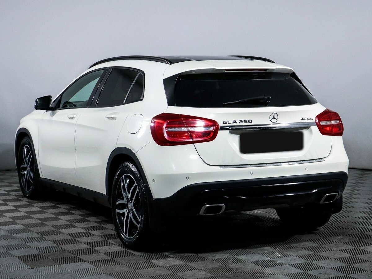 Mercedes-Benz GLA 250 I (X156), 2015 - 98 500 км. | Фото №6