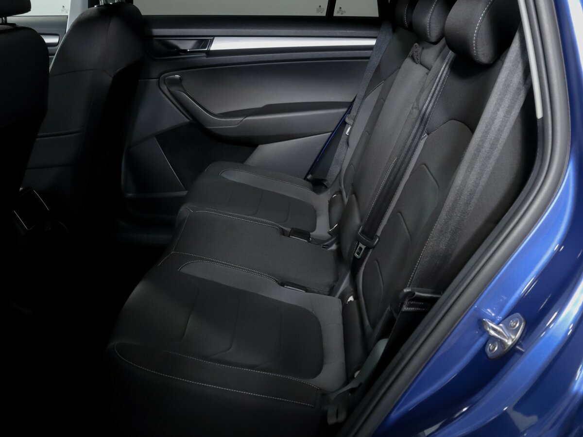 Skoda Kodiaq I, 2018 Фото №10