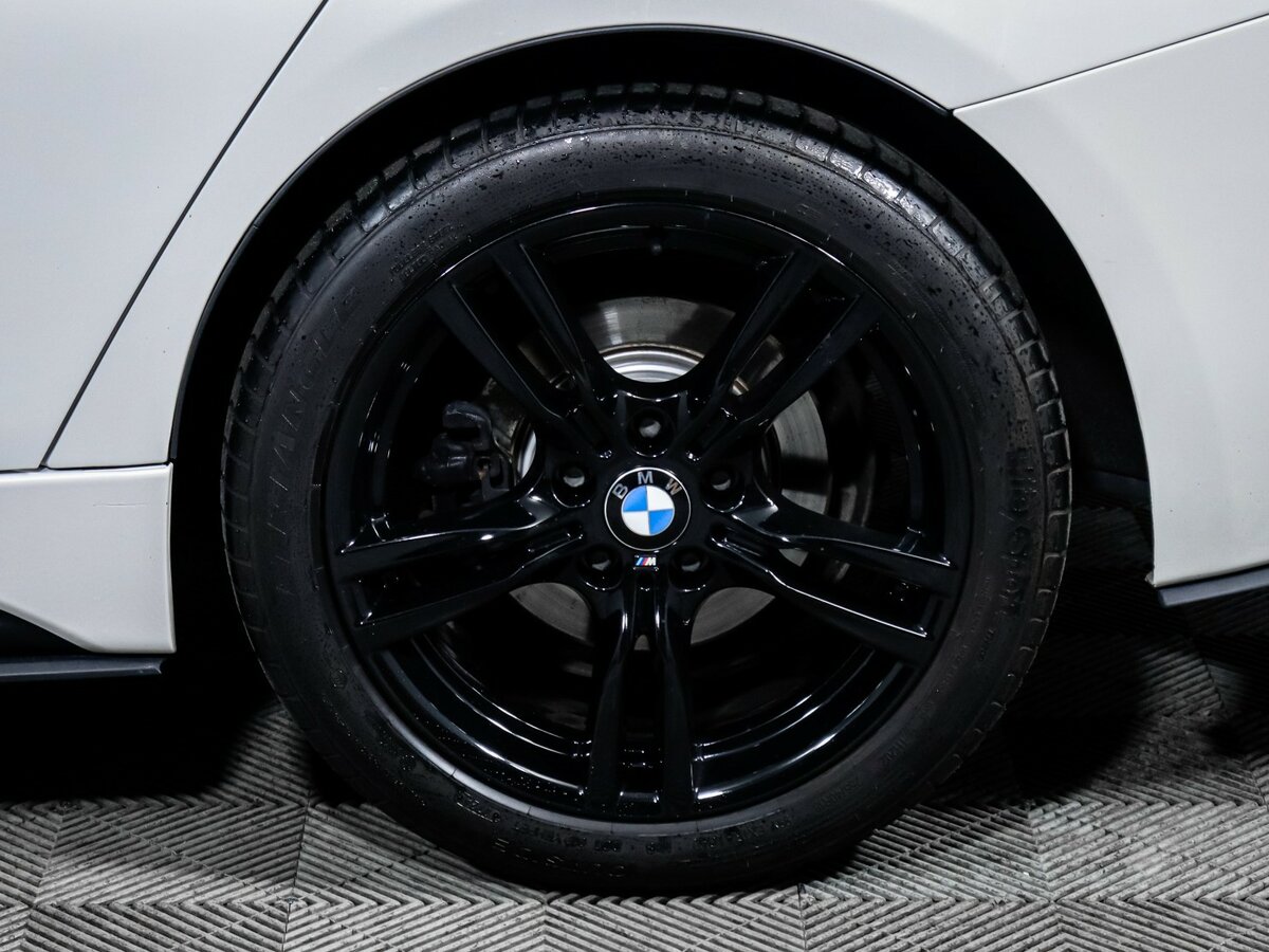 BMW 3 серии 320d xDrive VI (F3x) Рестайлинг, 2016 Фото №12