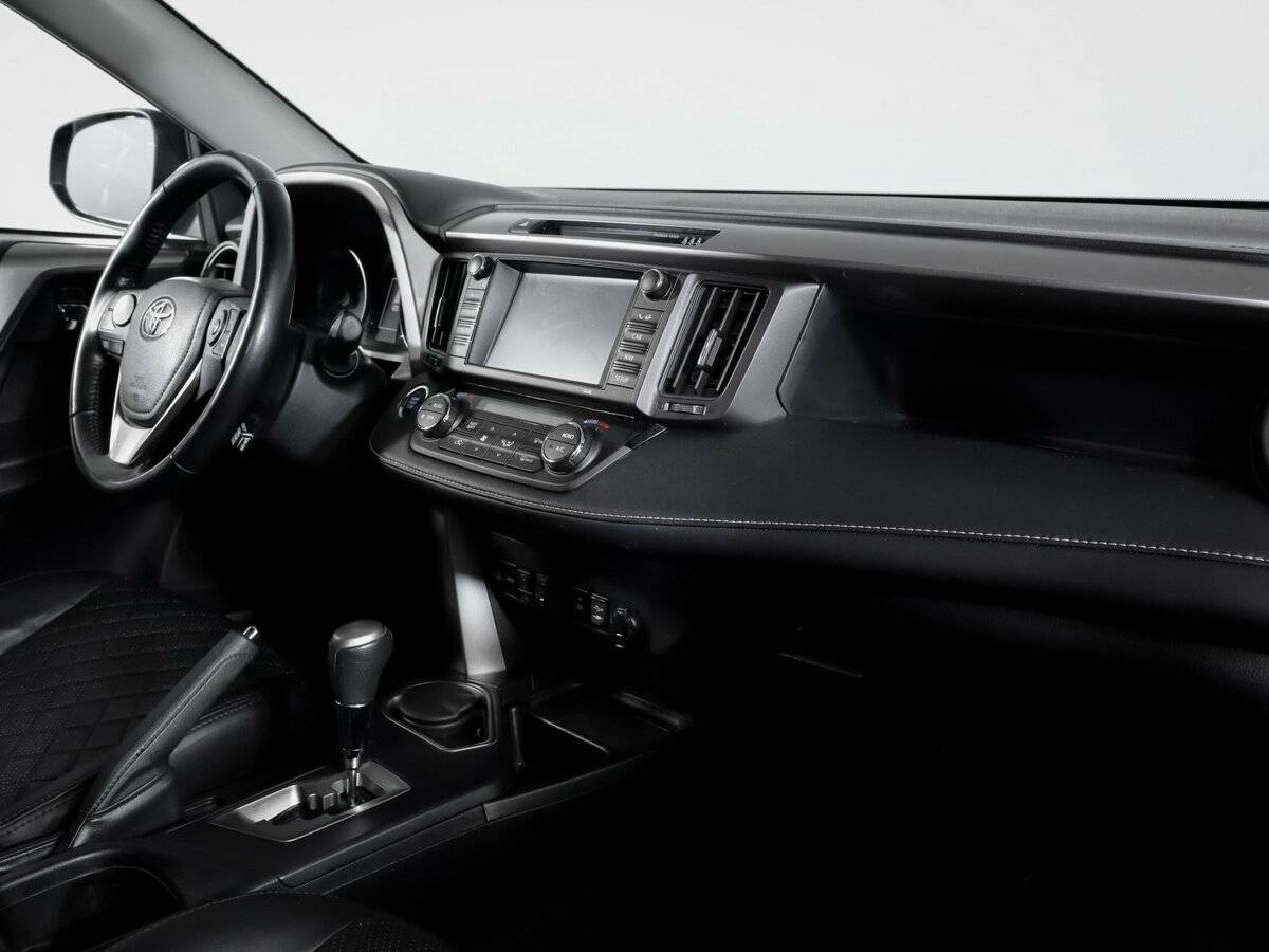 Toyota RAV4 IV (XA40) Рестайлинг, 2019 Фото №9