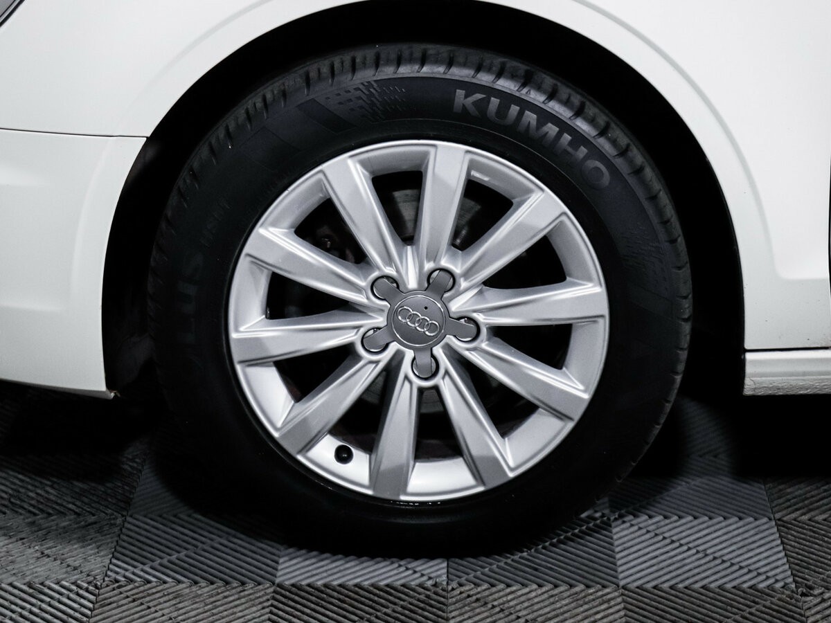 Audi A3 III (8V), 2014 Фото №12