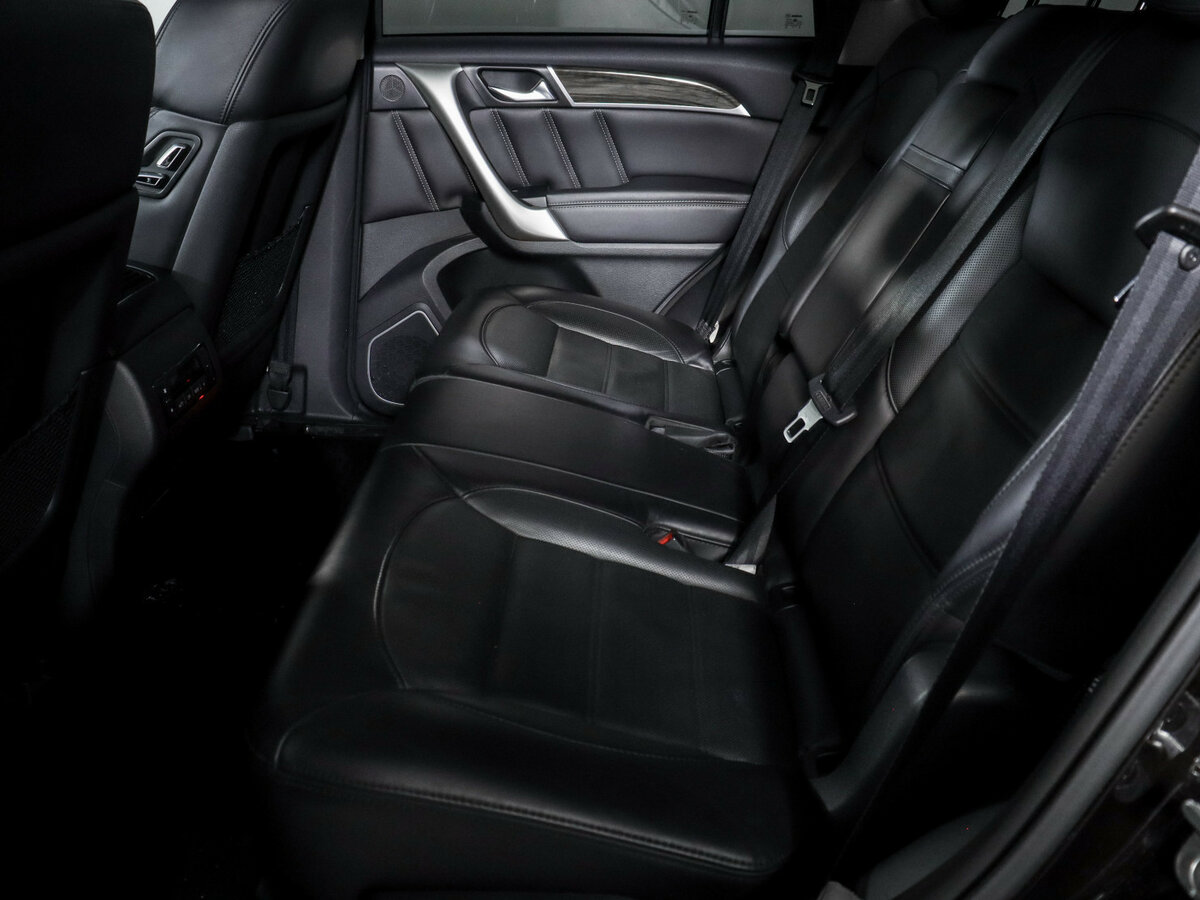 Haval H9 I Рестайлинг, 2019 Фото №10