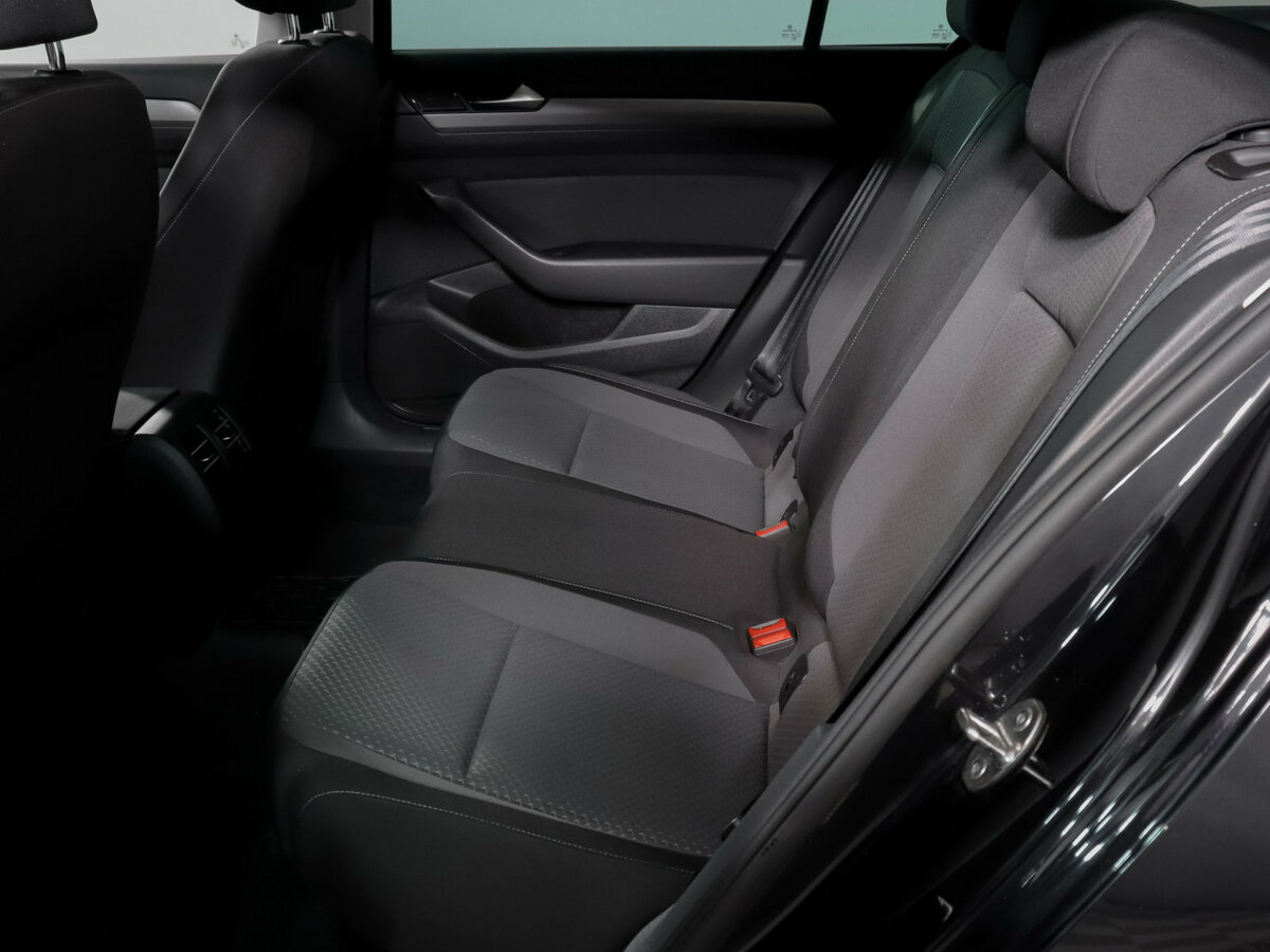 Volkswagen Passat B8, 2016 Фото №8