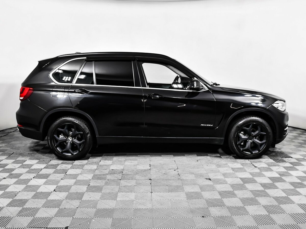 BMW X5 25d III (F15), 2014 - 112 614 км. | Фото №4