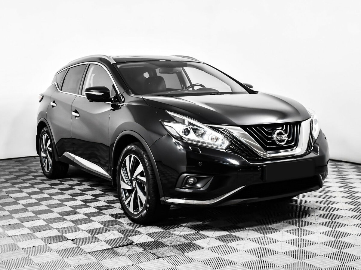 Nissan Murano III (Z52), 2018 - 162 000 км. | Фото №3