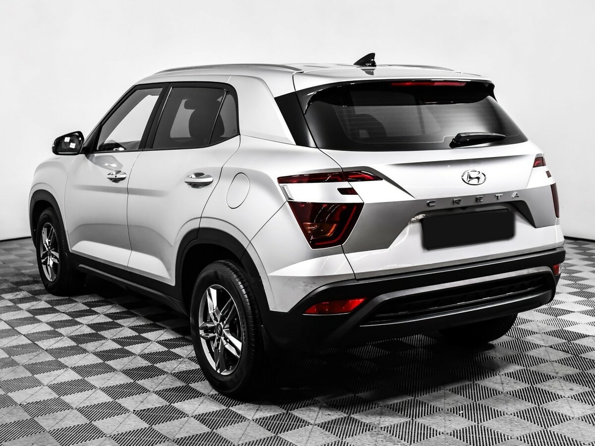 Hyundai Creta II, 2022 - 68 528 км. | Фото №7