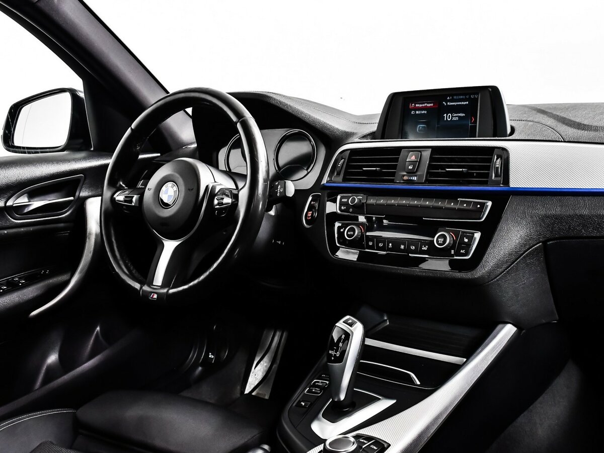 BMW 1 серии 118i II (F20/F21) Рестайлинг 2, 2019 Фото №9