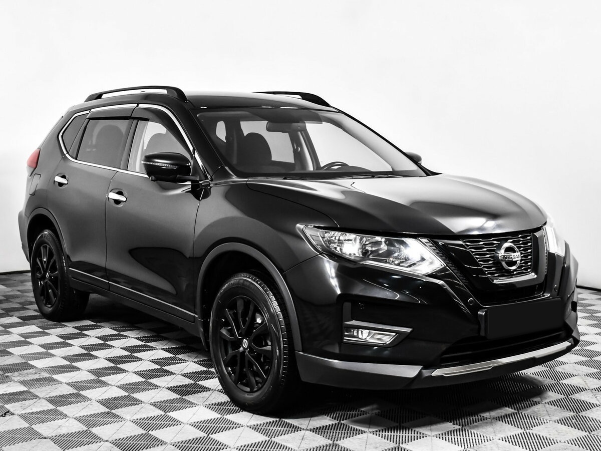 Nissan X-Trail III Рестайлинг, 2021 Фото №3