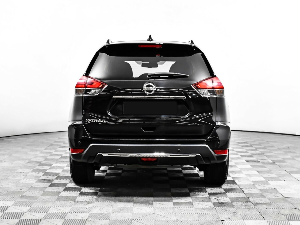 Nissan X-Trail III Рестайлинг, 2021 Фото №5