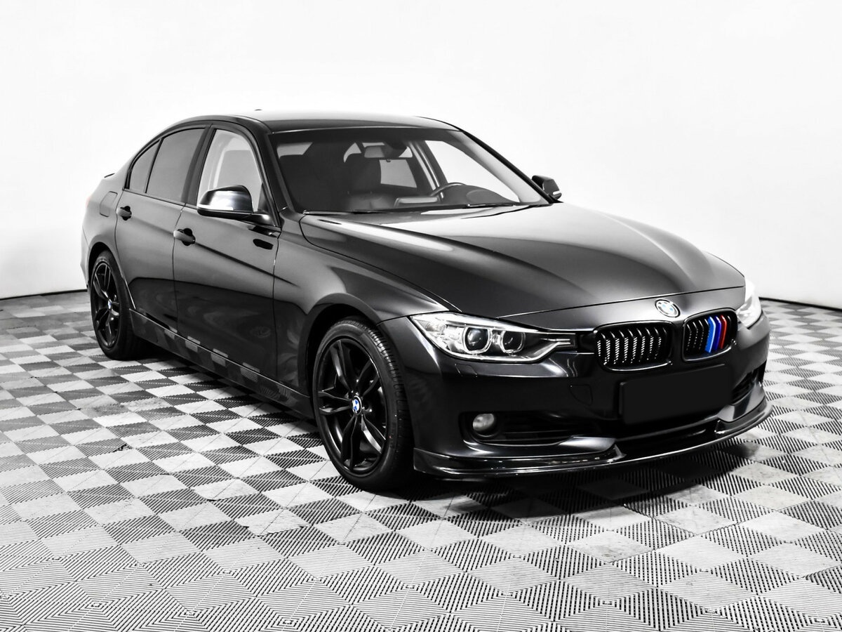 BMW 3 серии 320i VI (F3x), 2013 - 97 818 км. | Фото №3