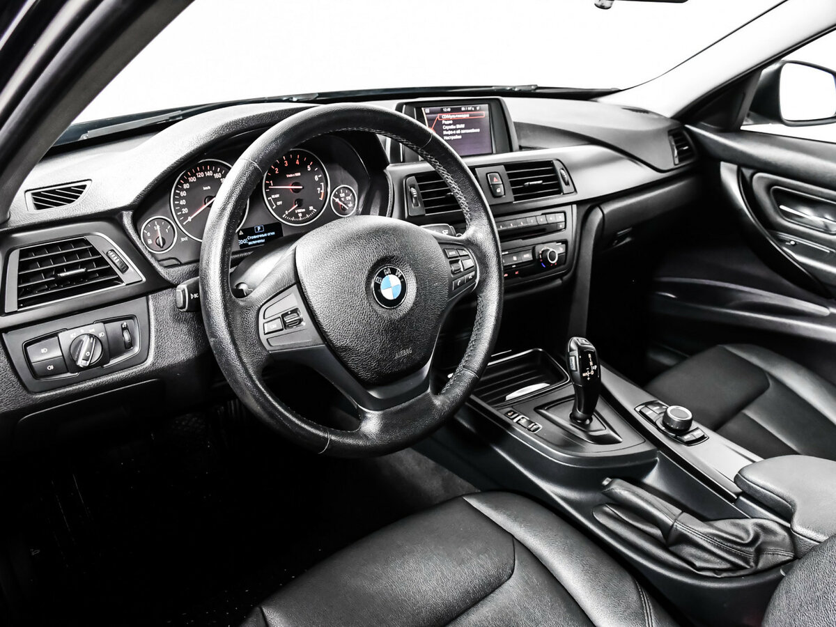 BMW 3 серии 320i VI (F3x), 2013 Фото №11