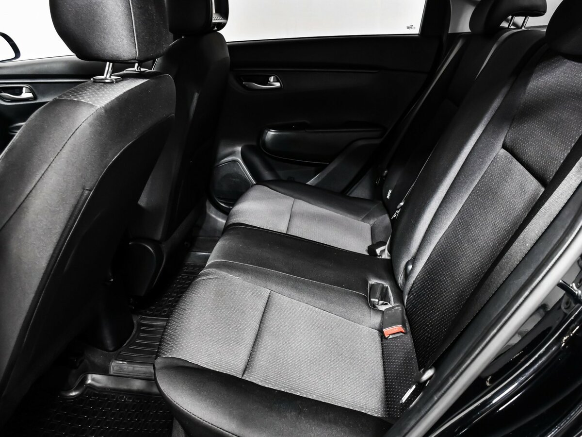 Kia Rio IV Рестайлинг, 2020 Фото №10