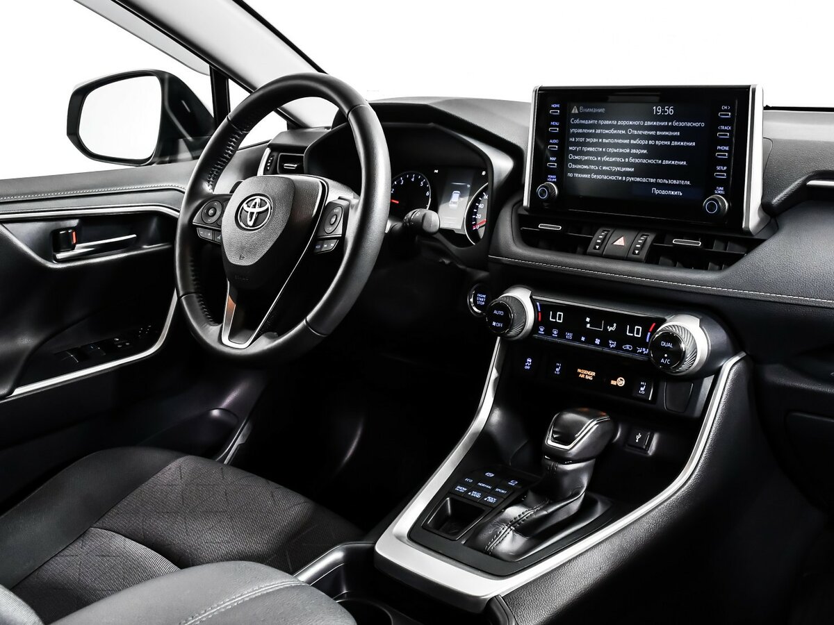 Toyota RAV4 V (XA50), 2021 Фото №9