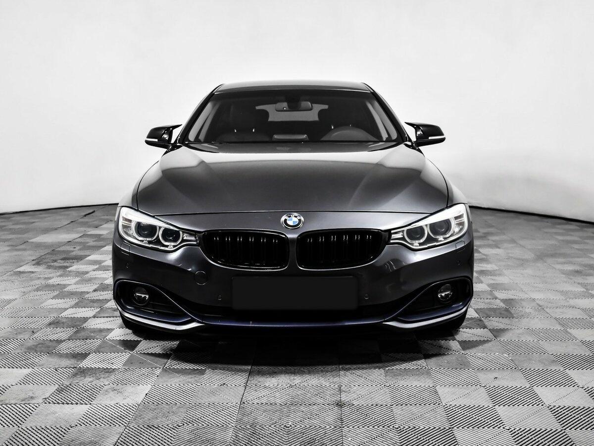 BMW 4 серии Gran Coupe 420d xDrive F32/F33/F36, 2014 - 130 500 км. | Фото №2