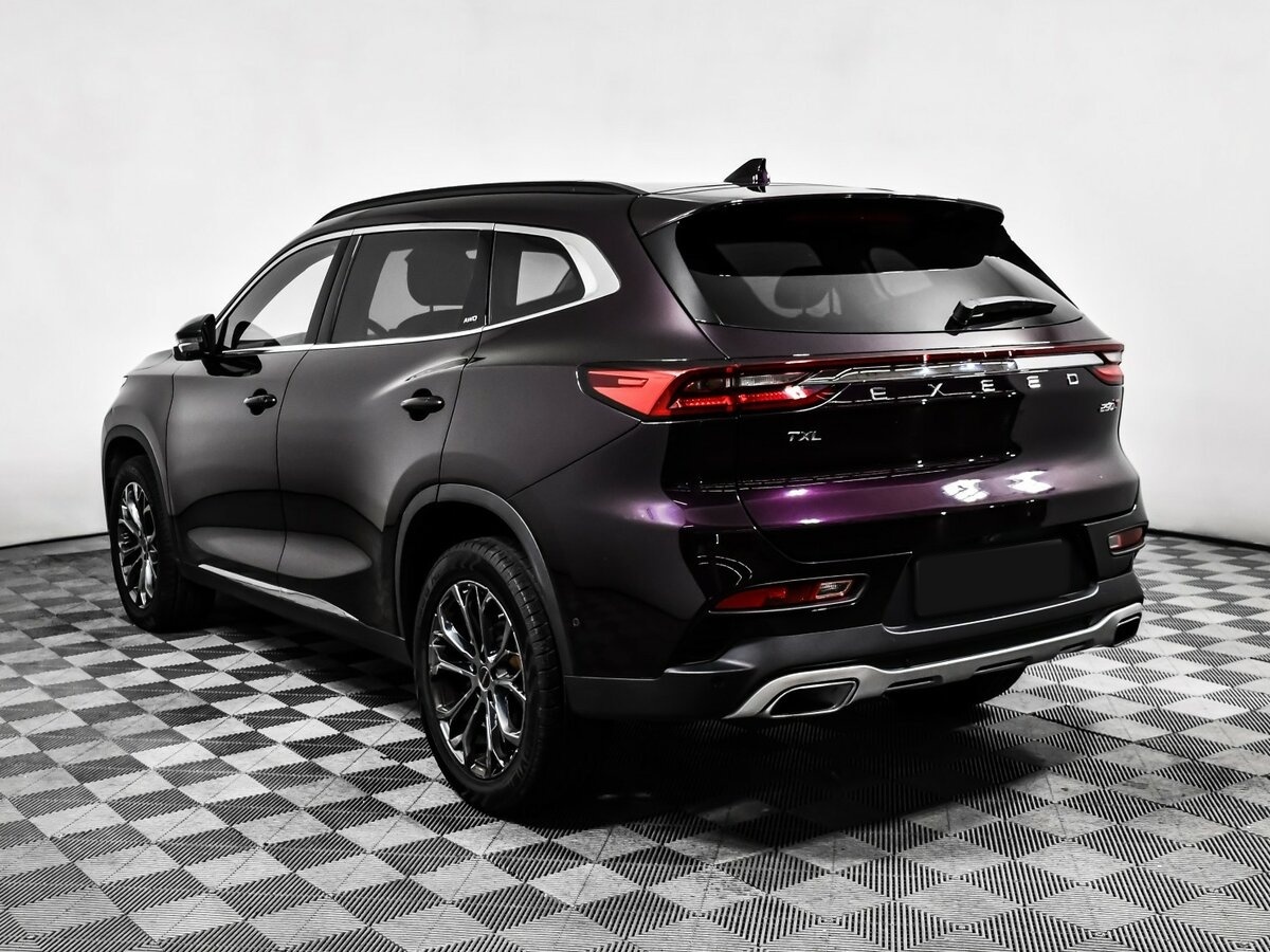 Exeed TXL I, 2020 - 77 943 км. | Фото №6